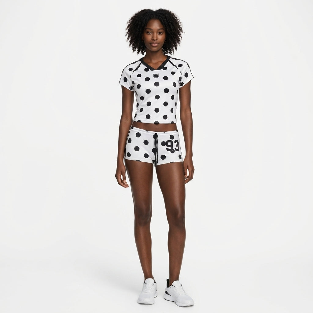 Mz Dotz Set – Stylish Women’s Two Piece Fashion Set