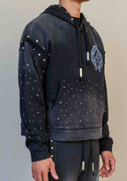 Faith Dealer A Sacred Vow Sublime Light Hoodie relaxed fit