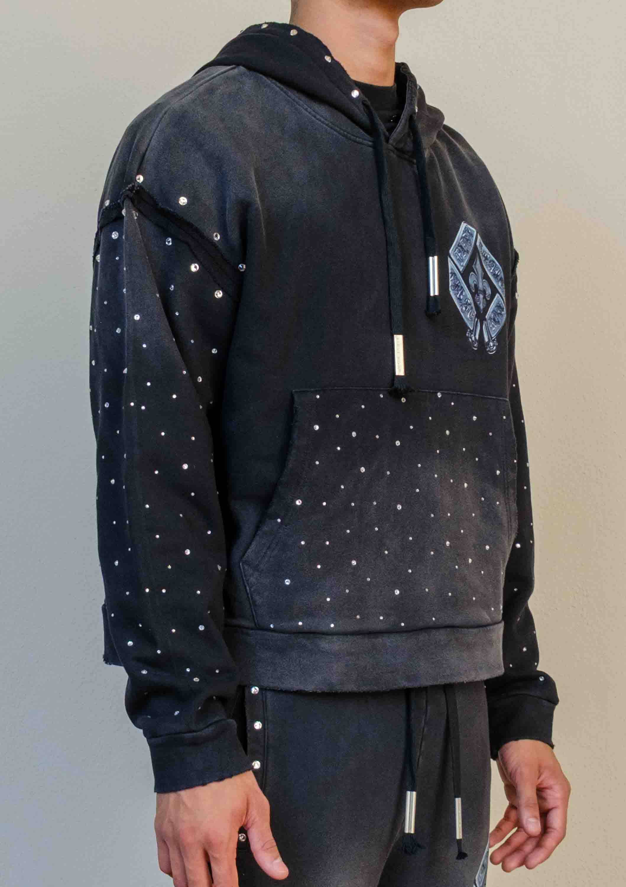 Faith Dealer A Sacred Vow Sublime Light Hoodie relaxed fit