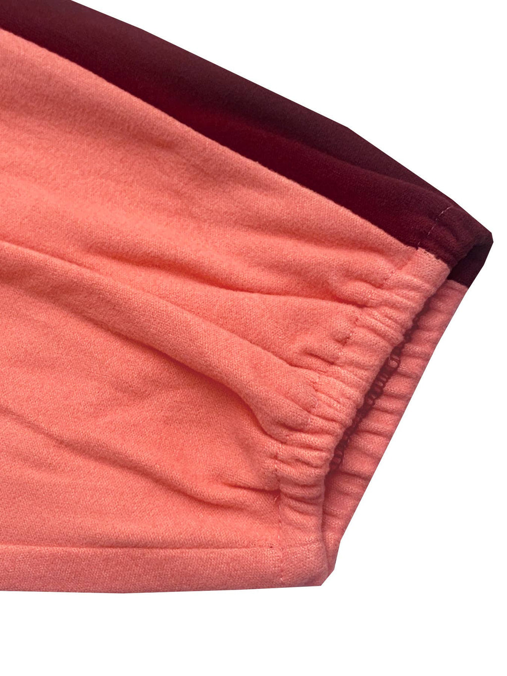 Striped sweatshirt set leggings tracksuit