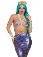 shell nipple covers fashion pasties for dresses