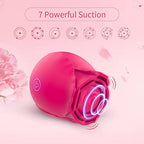 Rose Toy Red vibrant red beauty piece