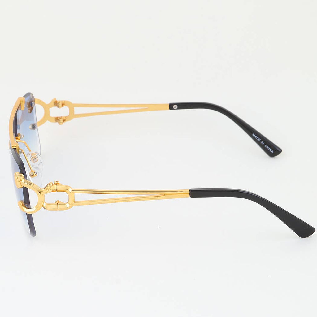 Modern Fierce Jaguar Sunglasses