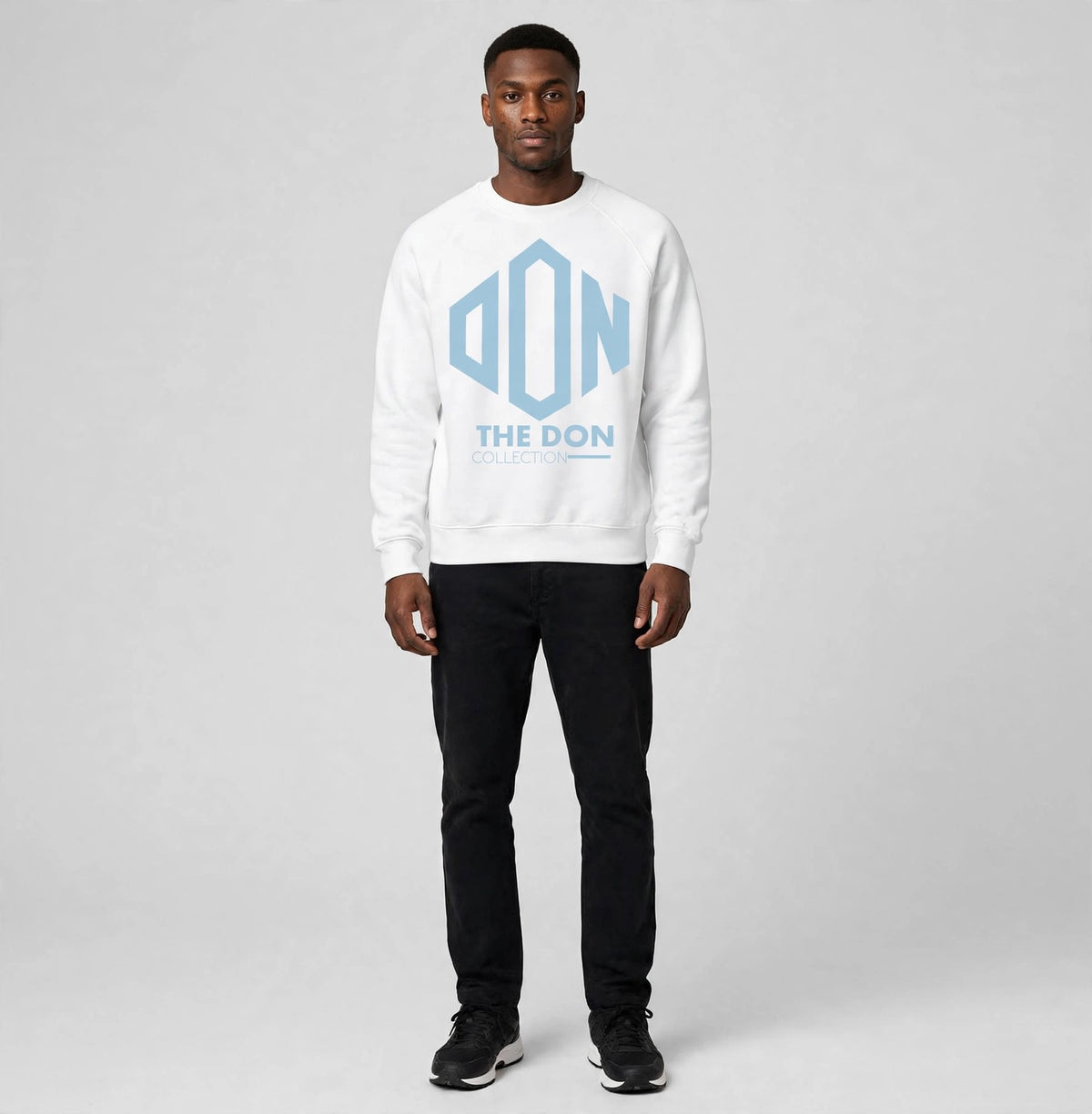 BIG DON LEGENDARY CREWNECK SWEATSHIRT