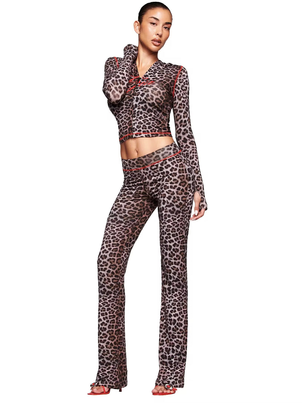 Gia Set – Trendy Two Piece Co-Ord Outfit for Women | Modern Chic Fashion Set