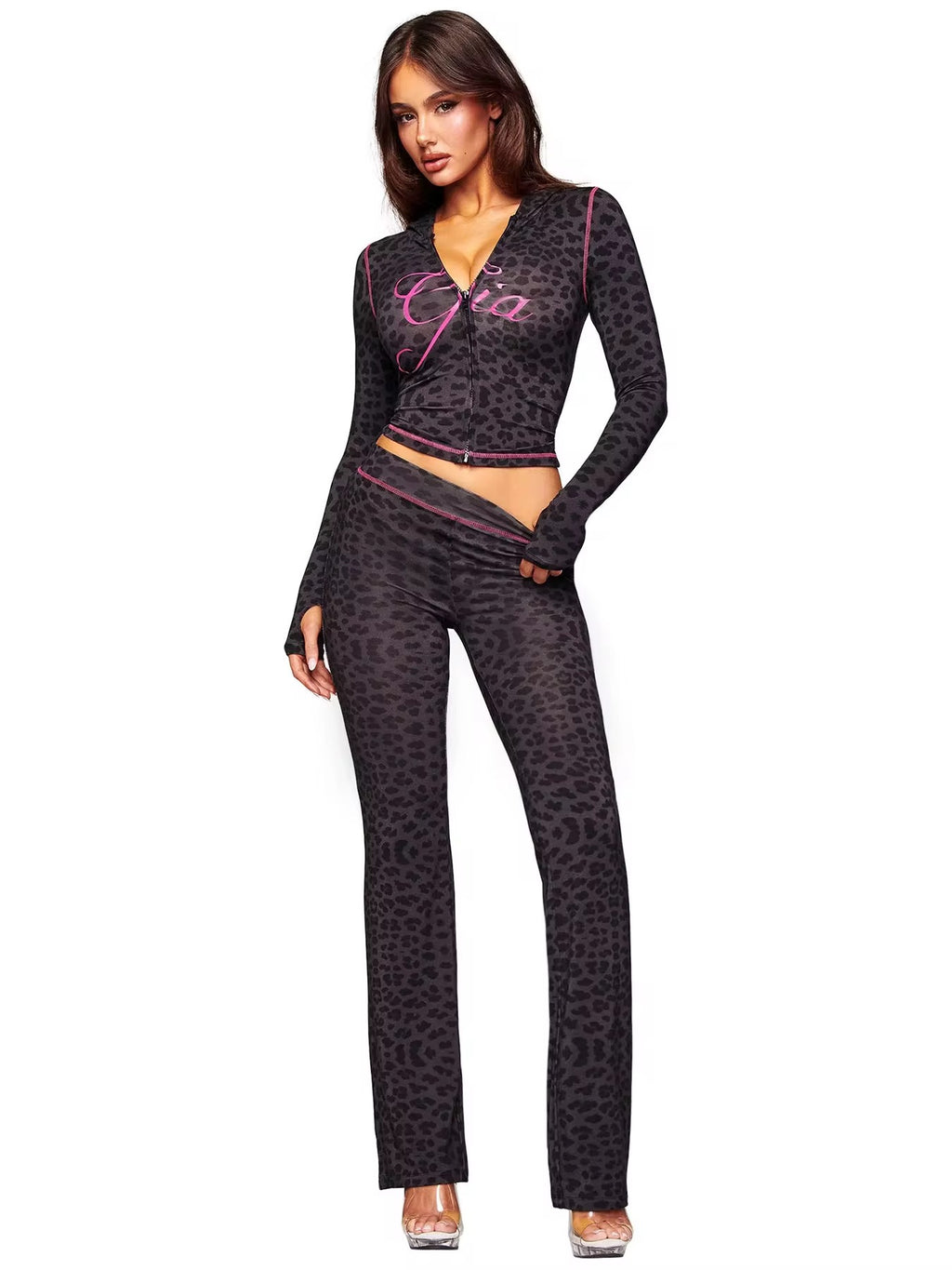 Gia Set – Trendy Two Piece Co-Ord Outfit for Women | Modern Chic Fashion Set
