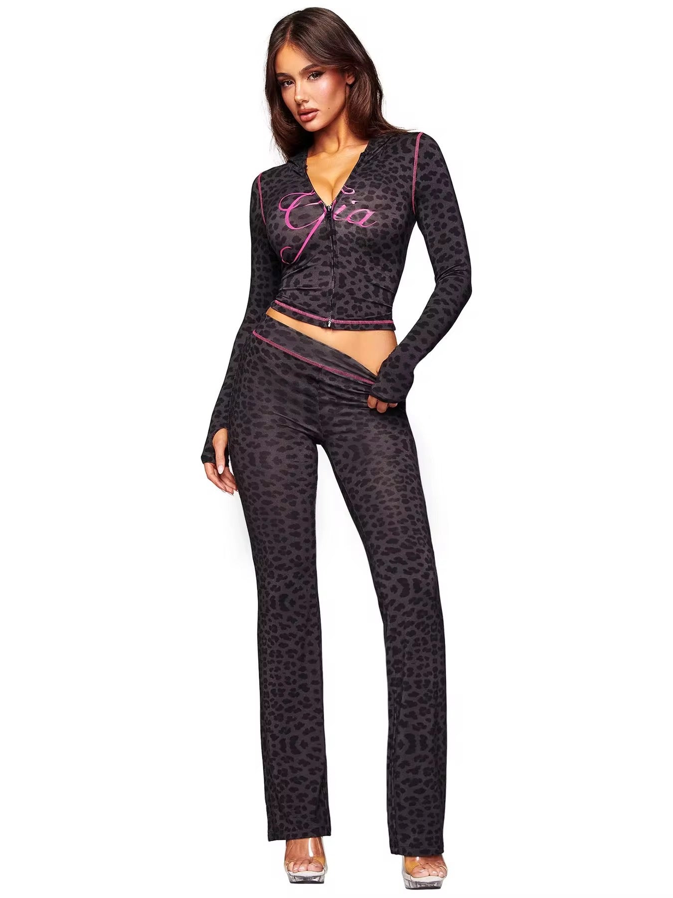 Gia Set – Trendy Two Piece Co-Ord Outfit for Women | Modern Chic Fashion Set