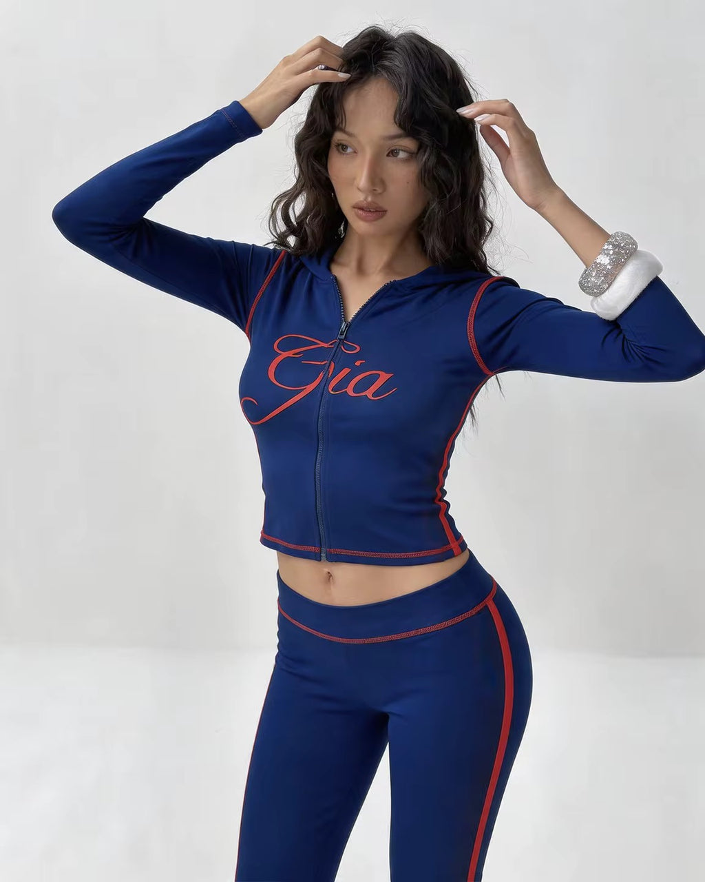 Gia Set – Trendy Two Piece Co-Ord Outfit for Women | Modern Chic Fashion Set