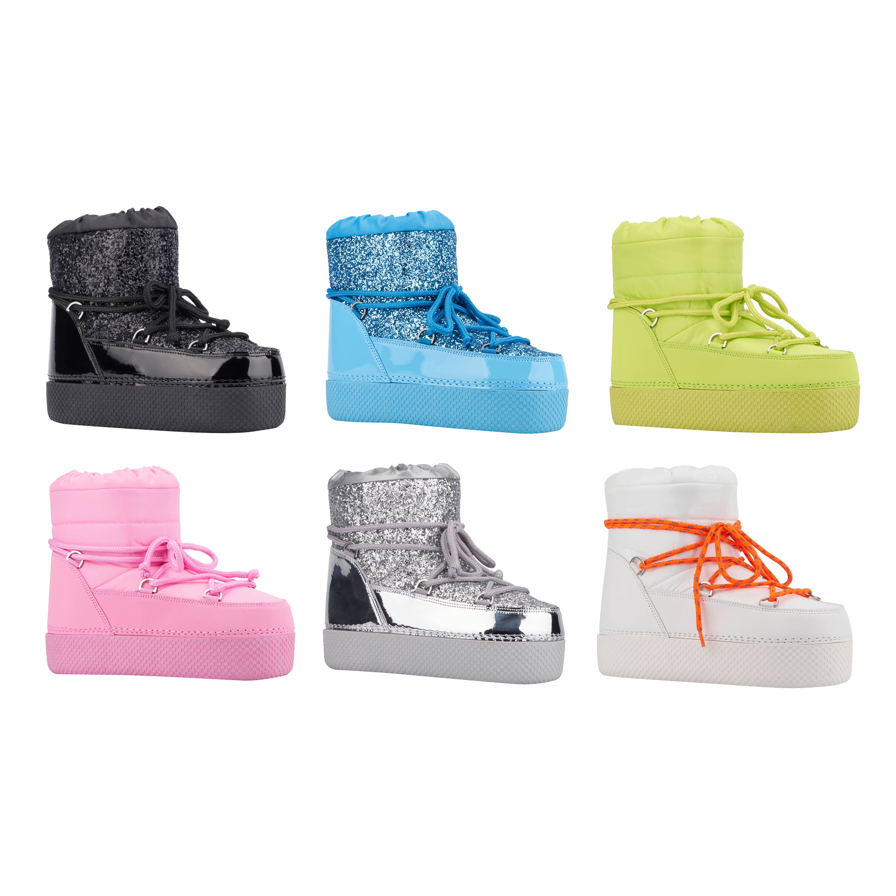 Diva Moon Boot
