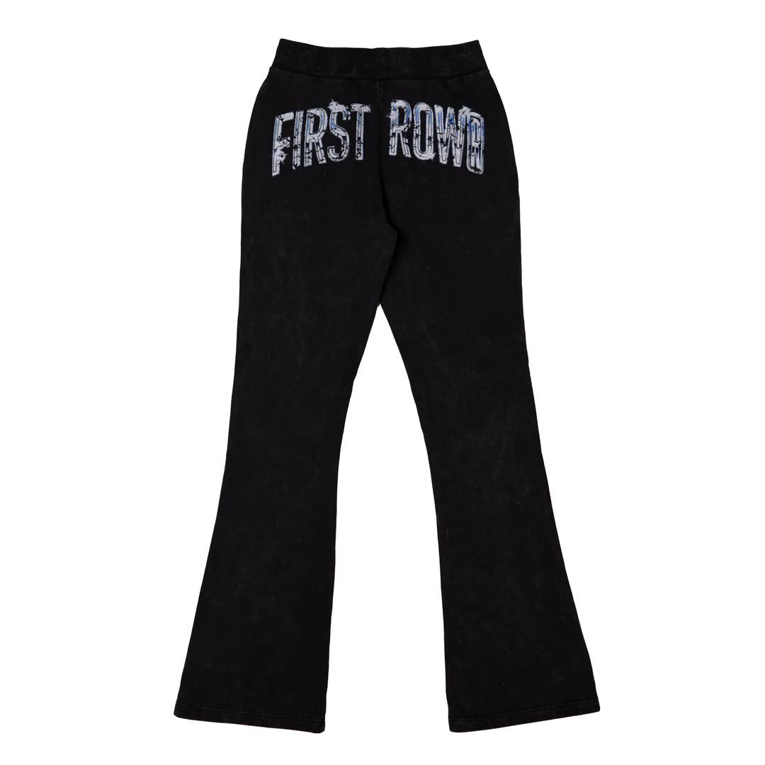 Y2K TRIBAL FLARE JOGGER
