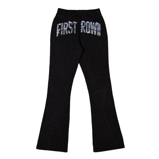 Y2K TRIBAL FLARE JOGGER