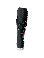 rawr xd pink black alt streetwear footwear