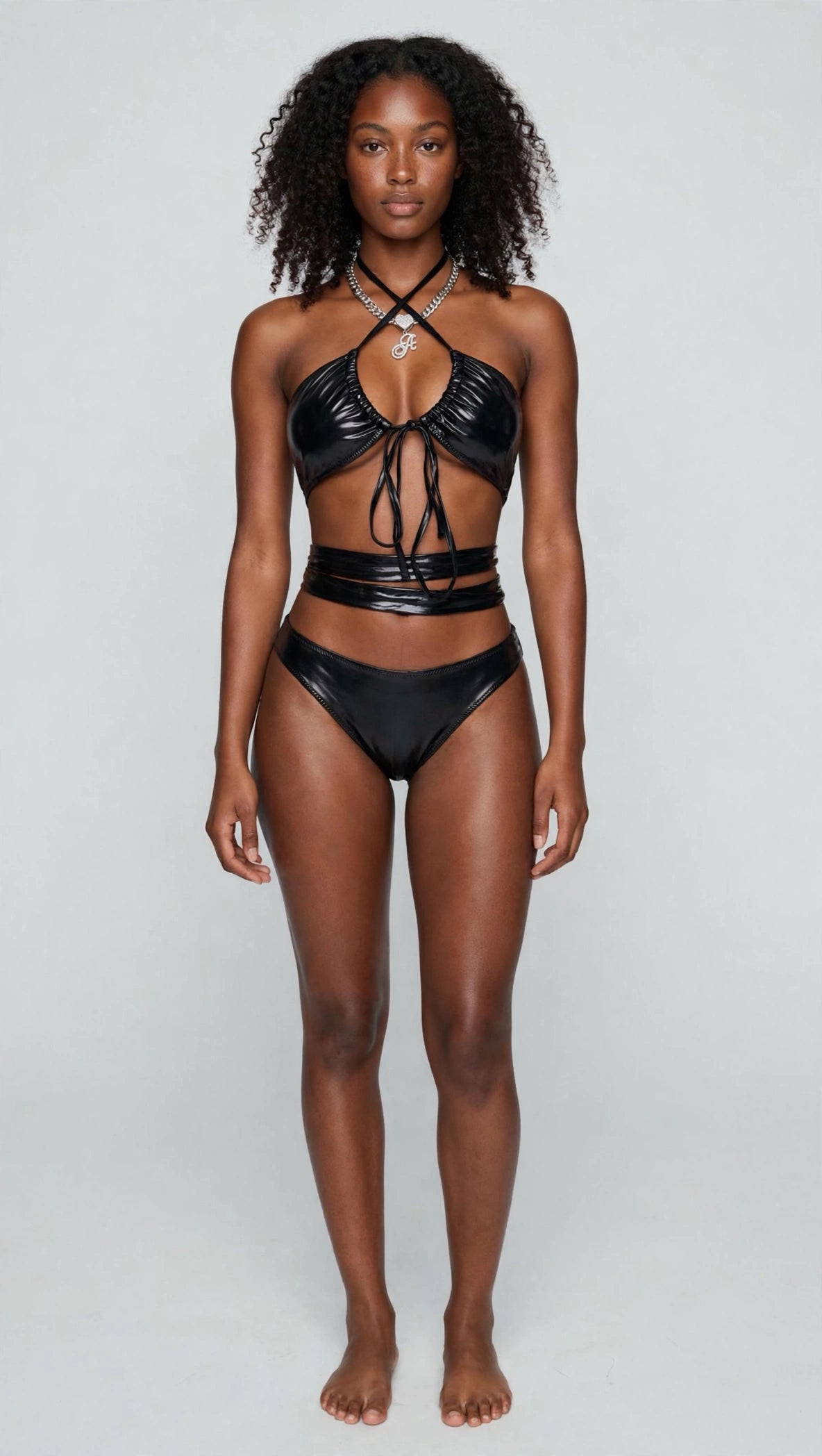 Classic Bikini Set – Stylish Women’s Two Piece Swimwear