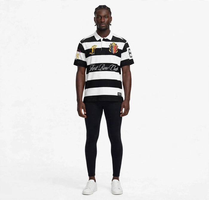 CLASSIC MONO CLUB  POLO SHIRT