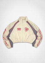 PROPERTY OF FIRST ROW TRACK JACKET