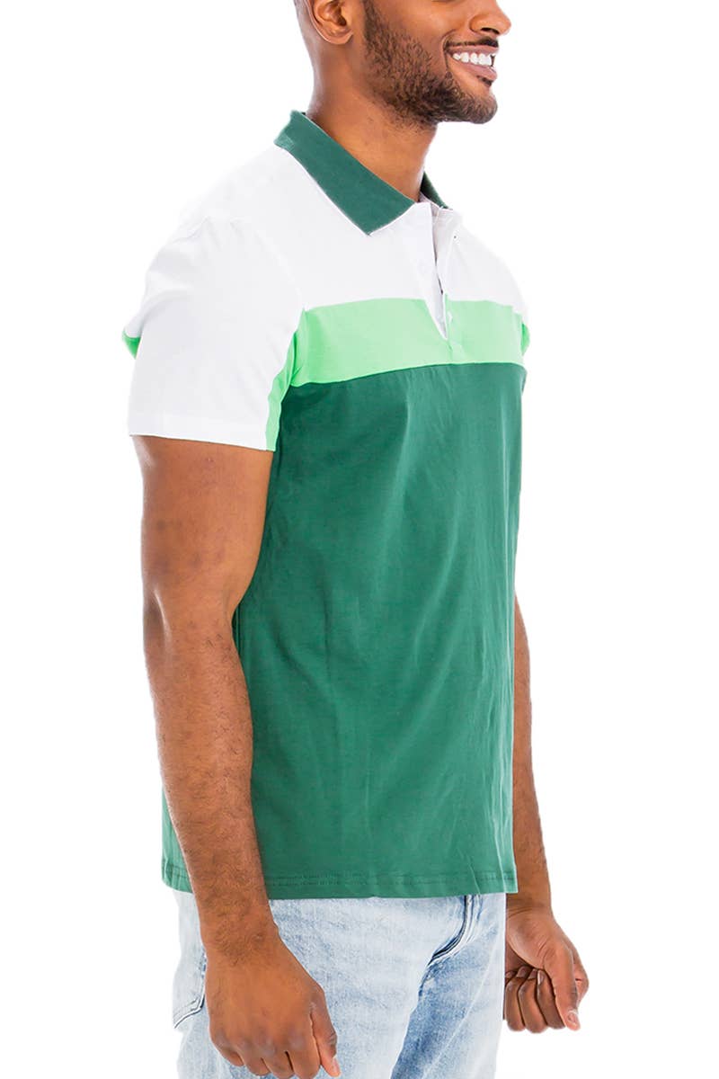 The Don Green Polo Shirt