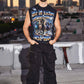 ART OF ESCAPE HORSE MUSCLE TEE