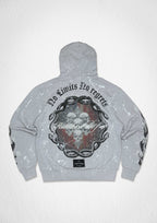 NO LIMITS NO REGRETS HOODIE