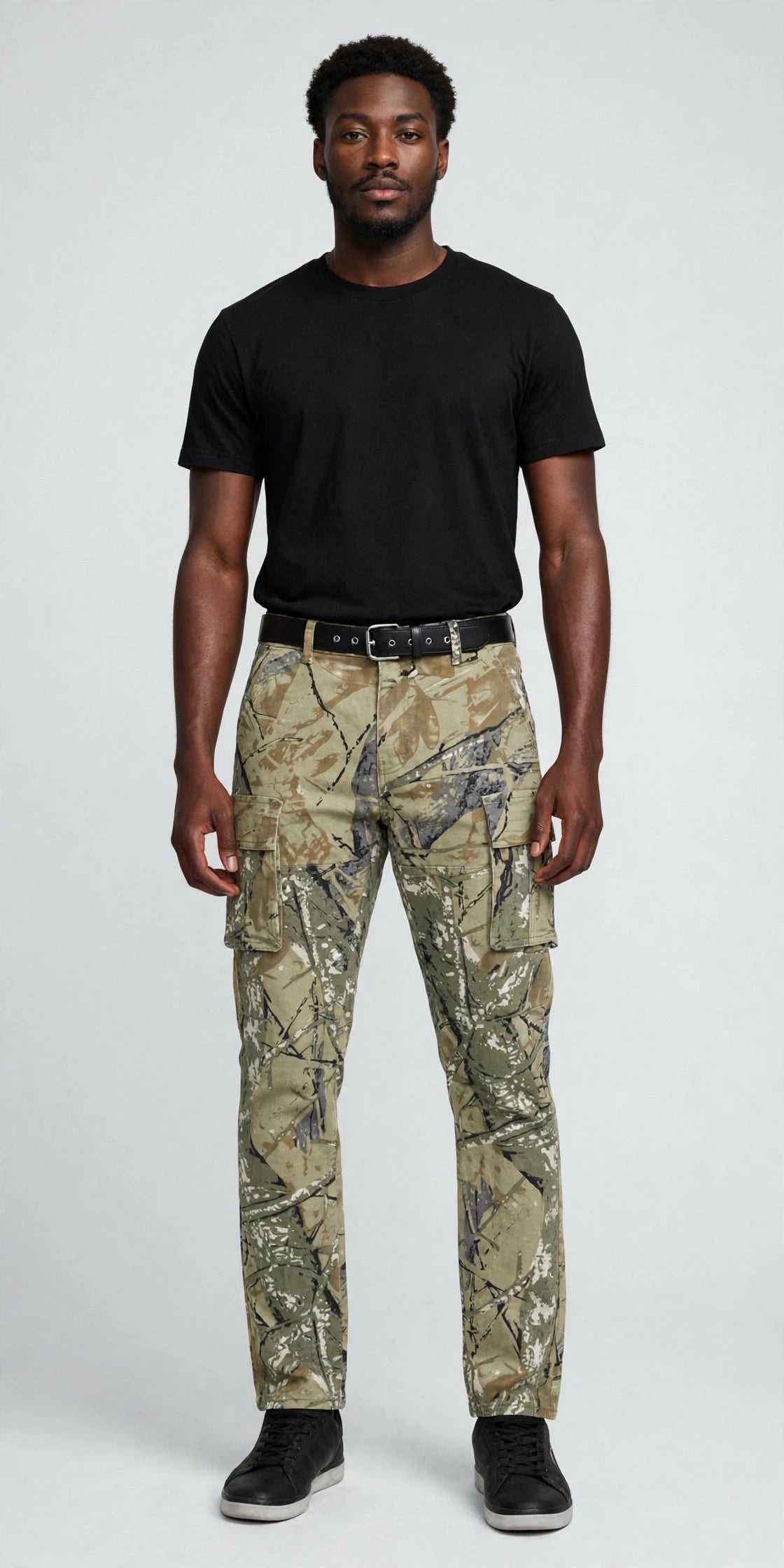 DON CAMO JEANS