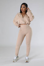 Just because legging set