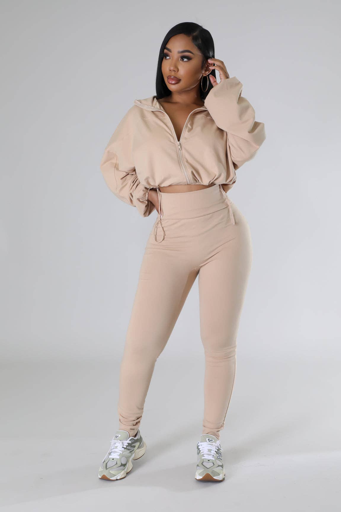Just because legging set