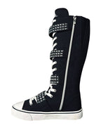 rawr xd stud black silver y2k aesthetic top
