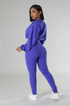 Just because legging set
