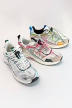 Kinsley 01 Low Top Trainer Sneakers front view