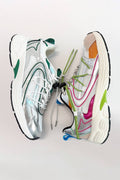 Kinsley 01 Low Top Trainer Sneakers side profile