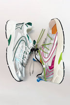 Kinsley 01 Low Top Trainer Sneakers side profile