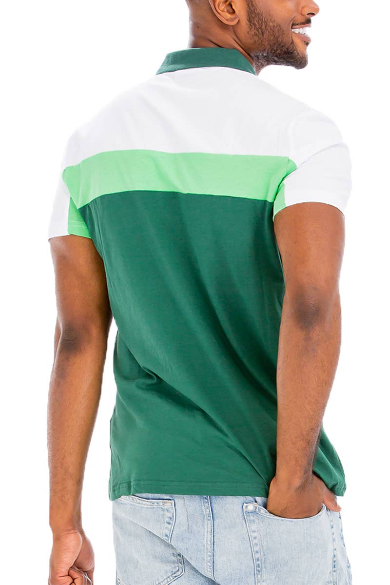 The Don Green Polo Shirt