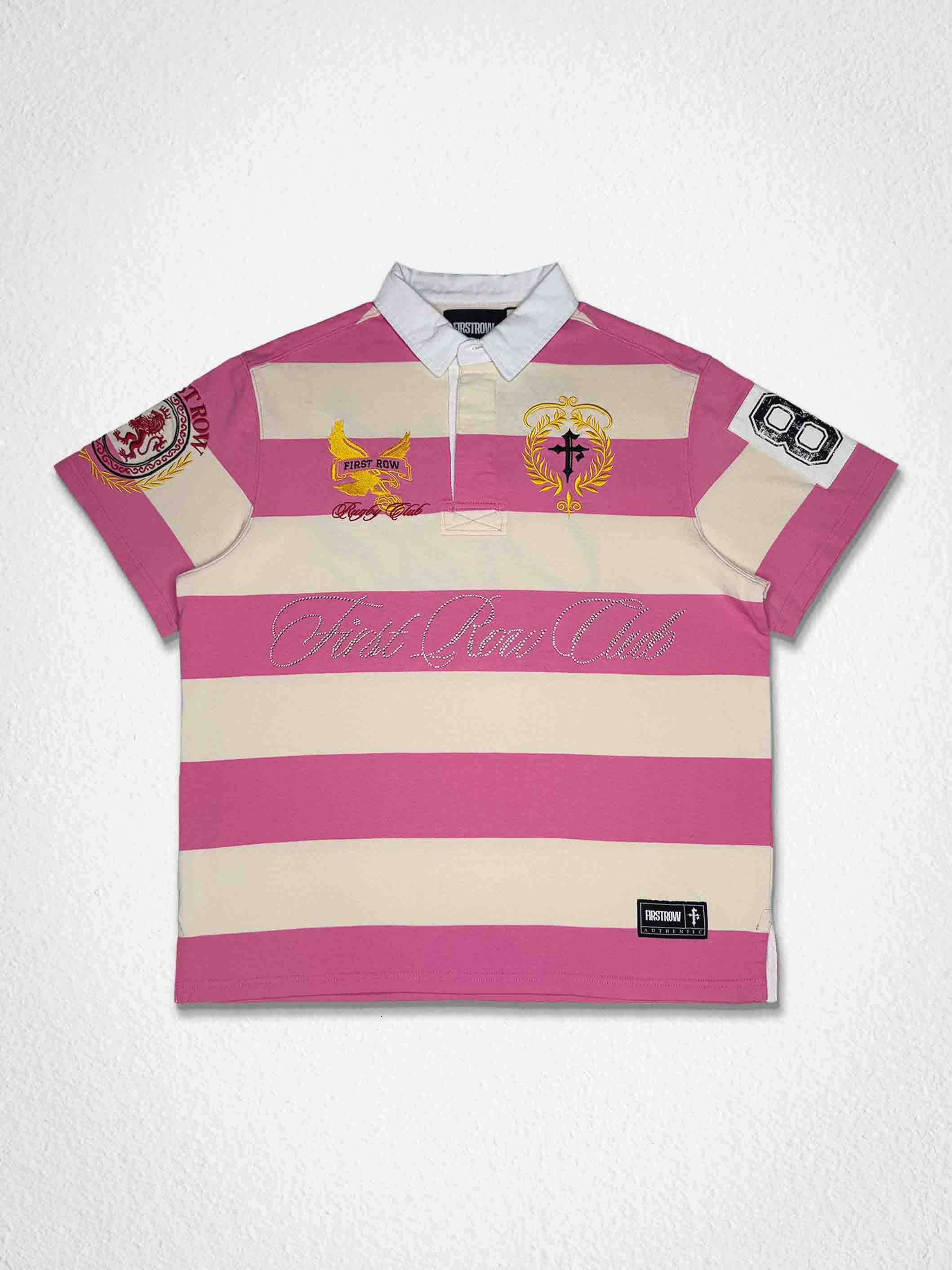SOFT BLOOM CLUB POLO SHIRT