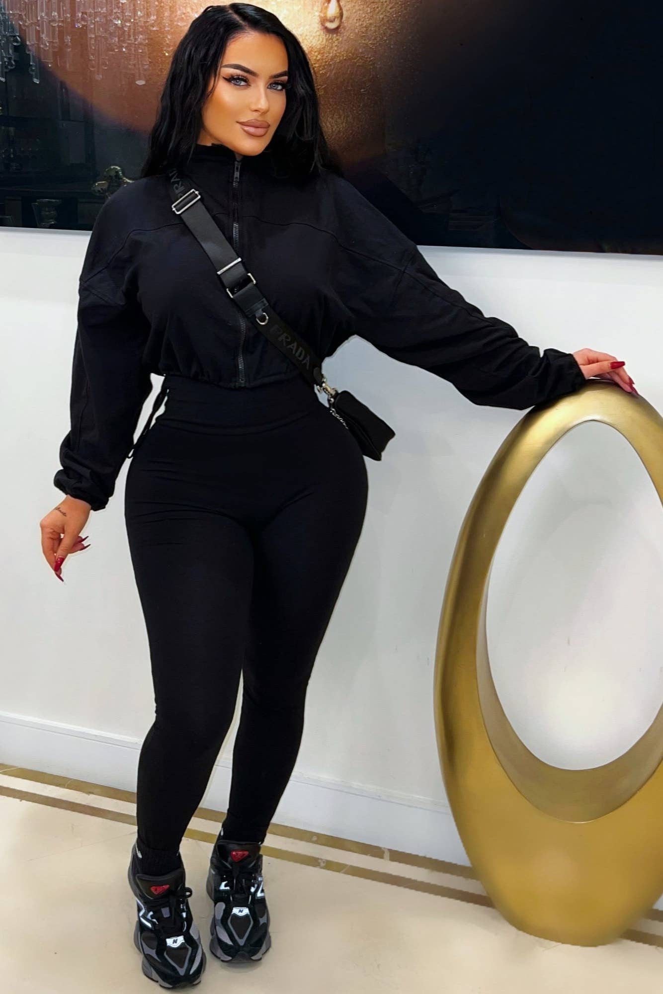 Just because legging set