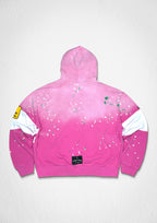 NEVER GIVE UP 86 HOODIE