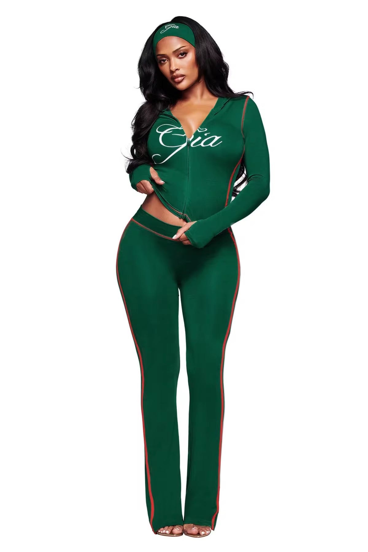 Gia Set – Trendy Two Piece Co-Ord Outfit for Women | Modern Chic Fashion Set