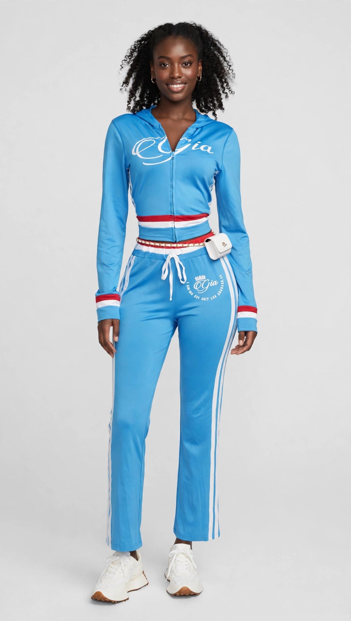I Am The Gia – Chic Statement Women’s Fashion Dress