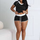 Comfy Curve Lounge Set