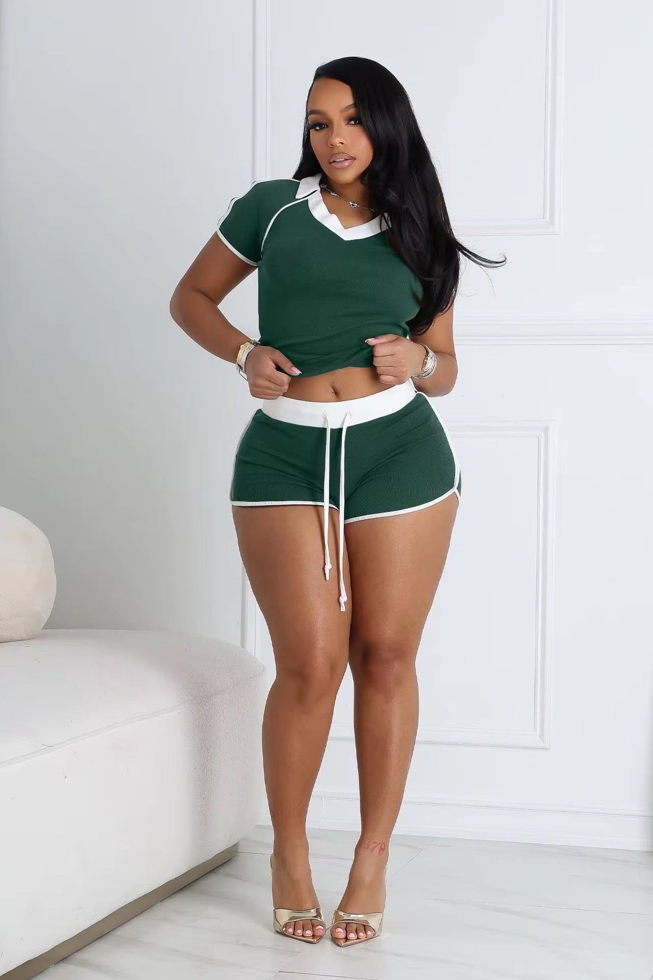 Comfy Curve Lounge Set