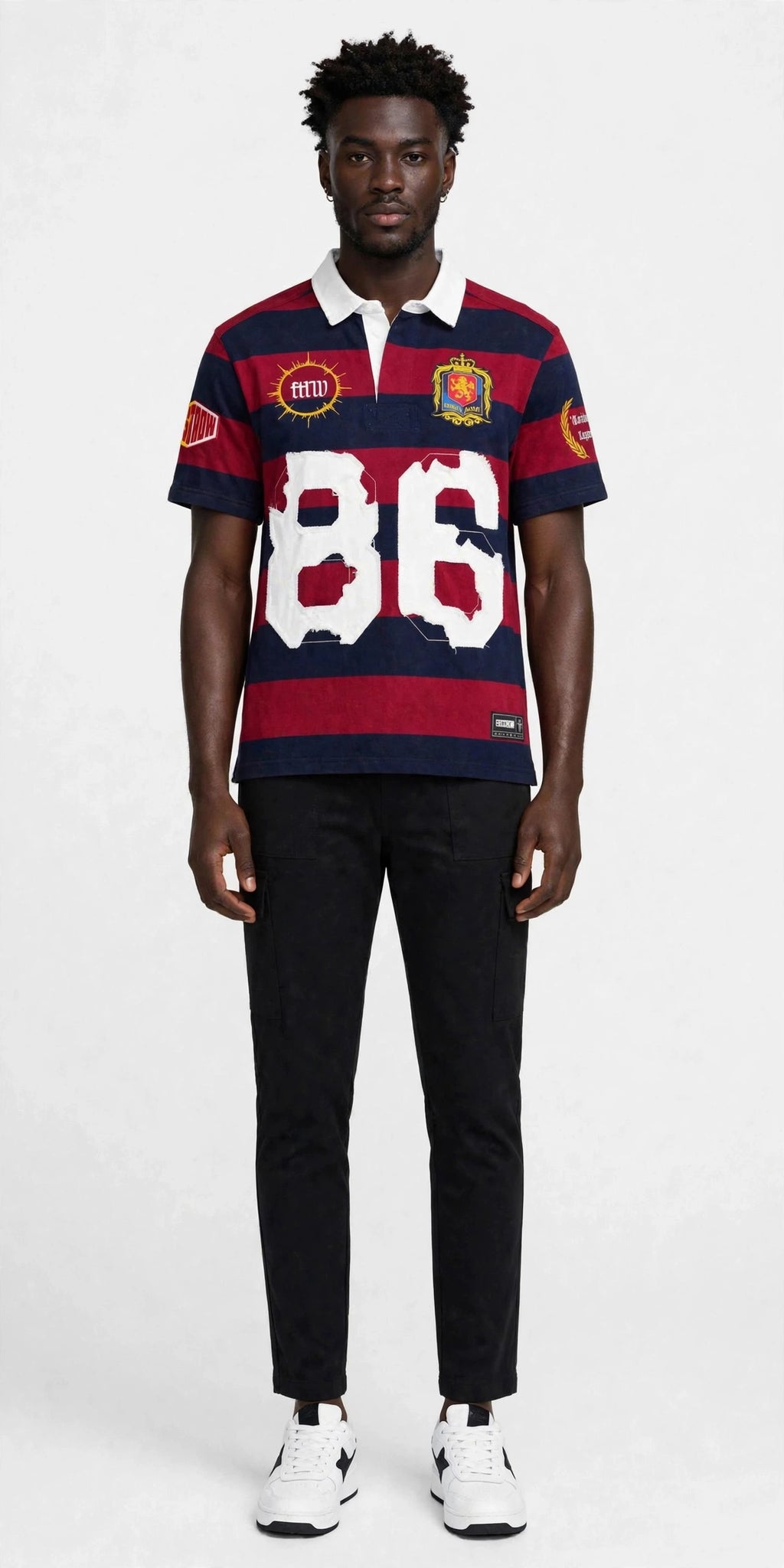 MATCH DAY CLUB POLO SHIRT