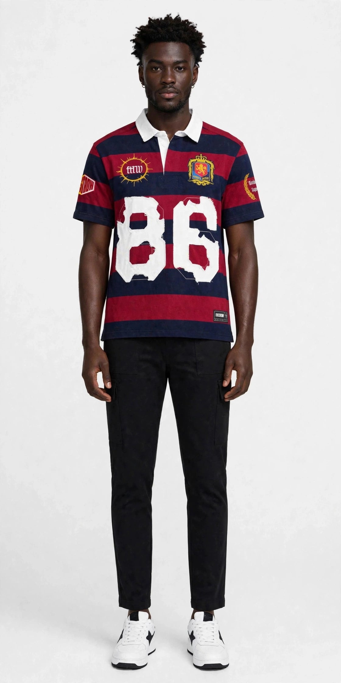 MATCH DAY CLUB POLO SHIRT
