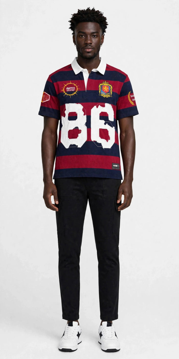 MATCH DAY CLUB POLO SHIRT