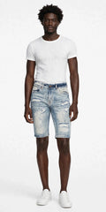 Men jeans shorts