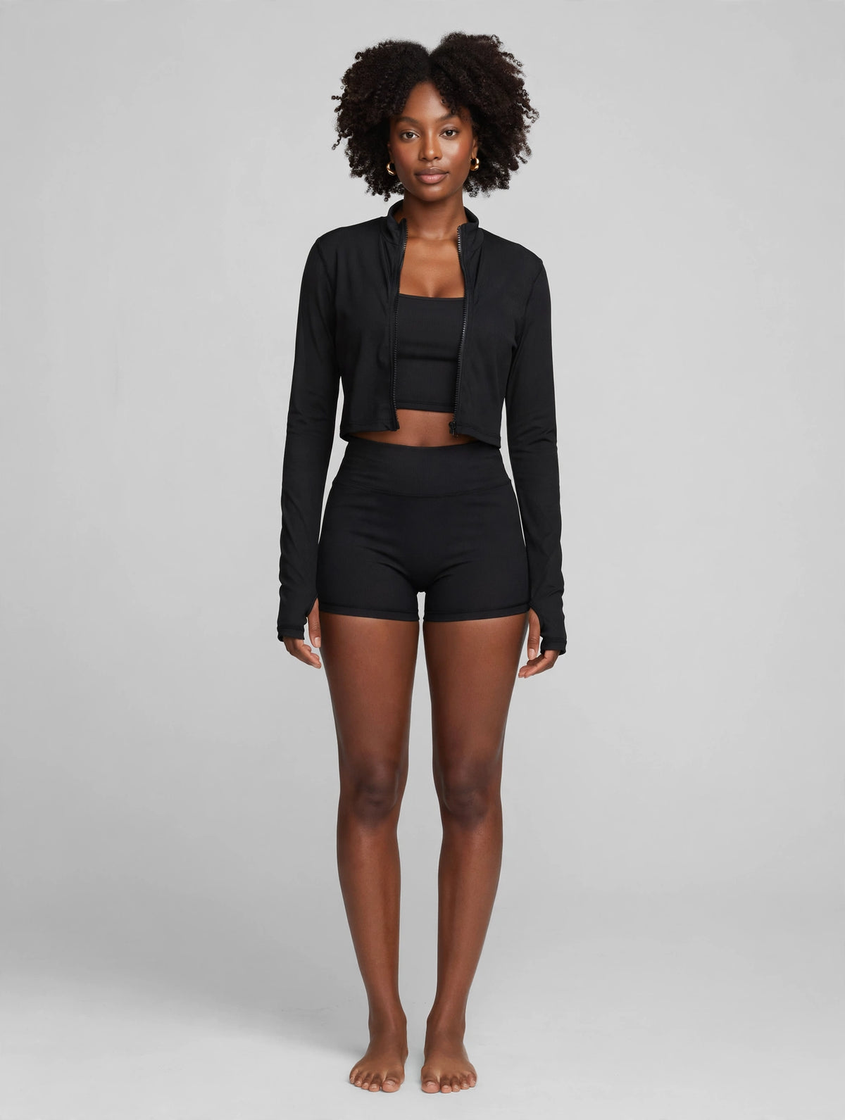 Active 3 piece yoga set