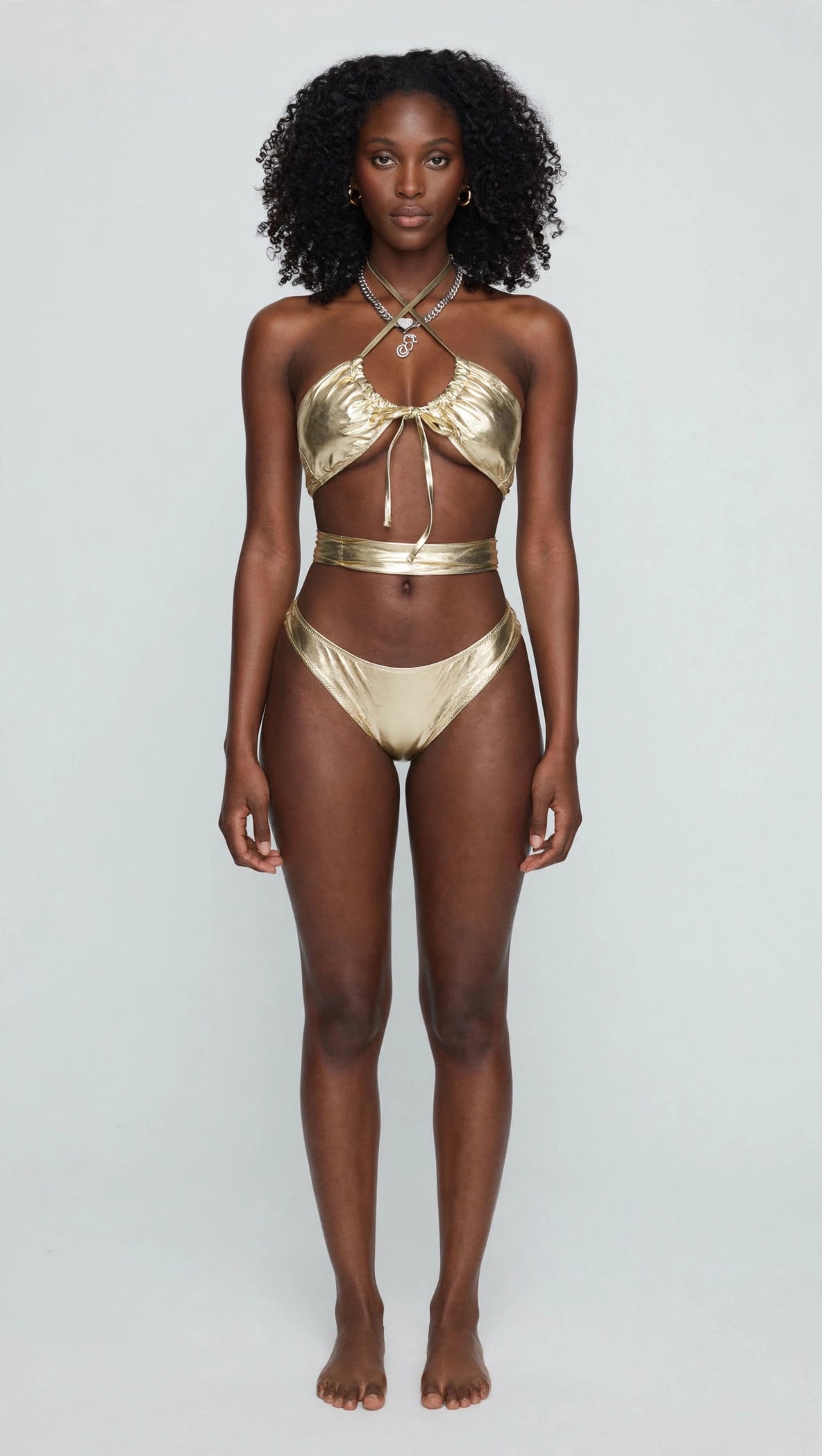 Minimal Bikini Set – Stylish Women’s Two Piece Swimwear