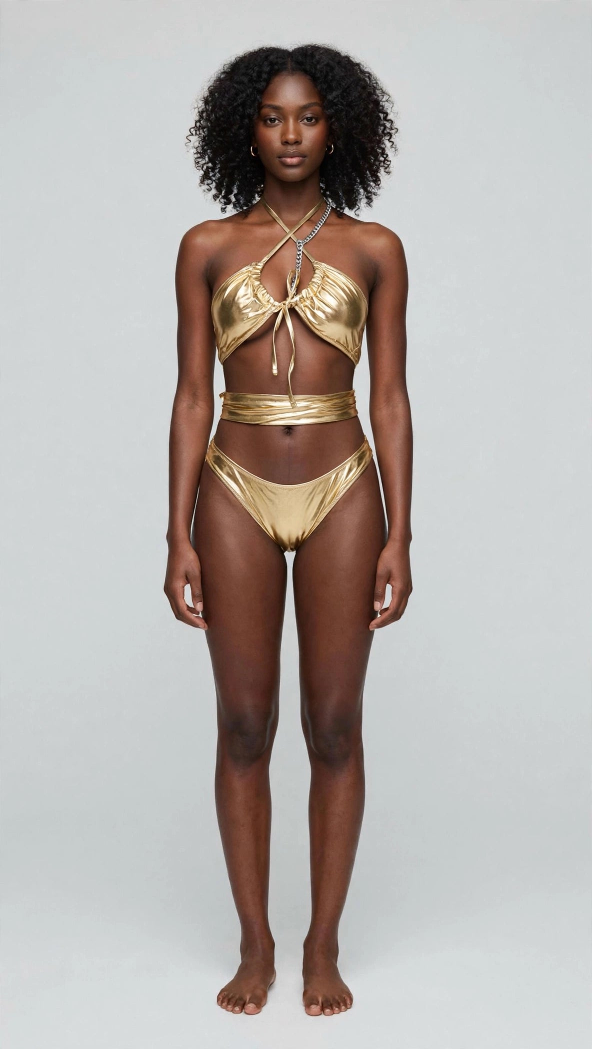 Minimal Bikini Set – Stylish Women’s Two Piece Swimwear