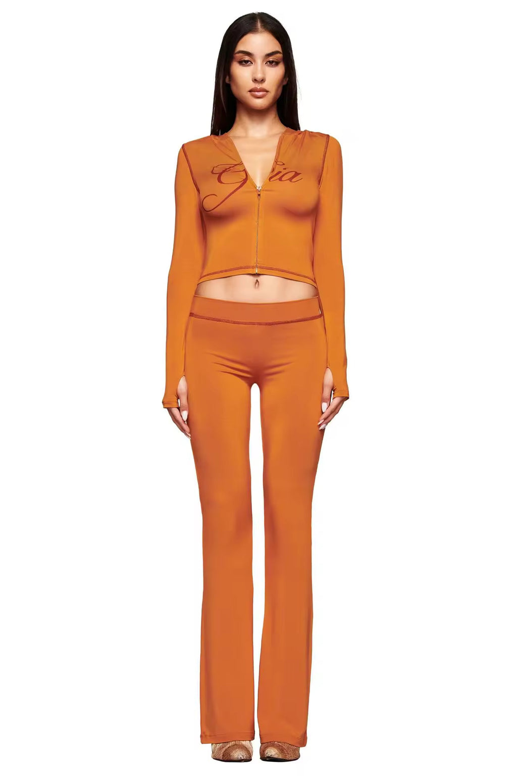 Gia Set – Trendy Two Piece Co-Ord Outfit for Women | Modern Chic Fashion Set