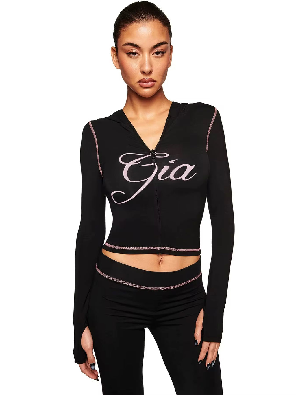 Gia Set – Trendy Two Piece Co-Ord Outfit for Women | Modern Chic Fashion Set