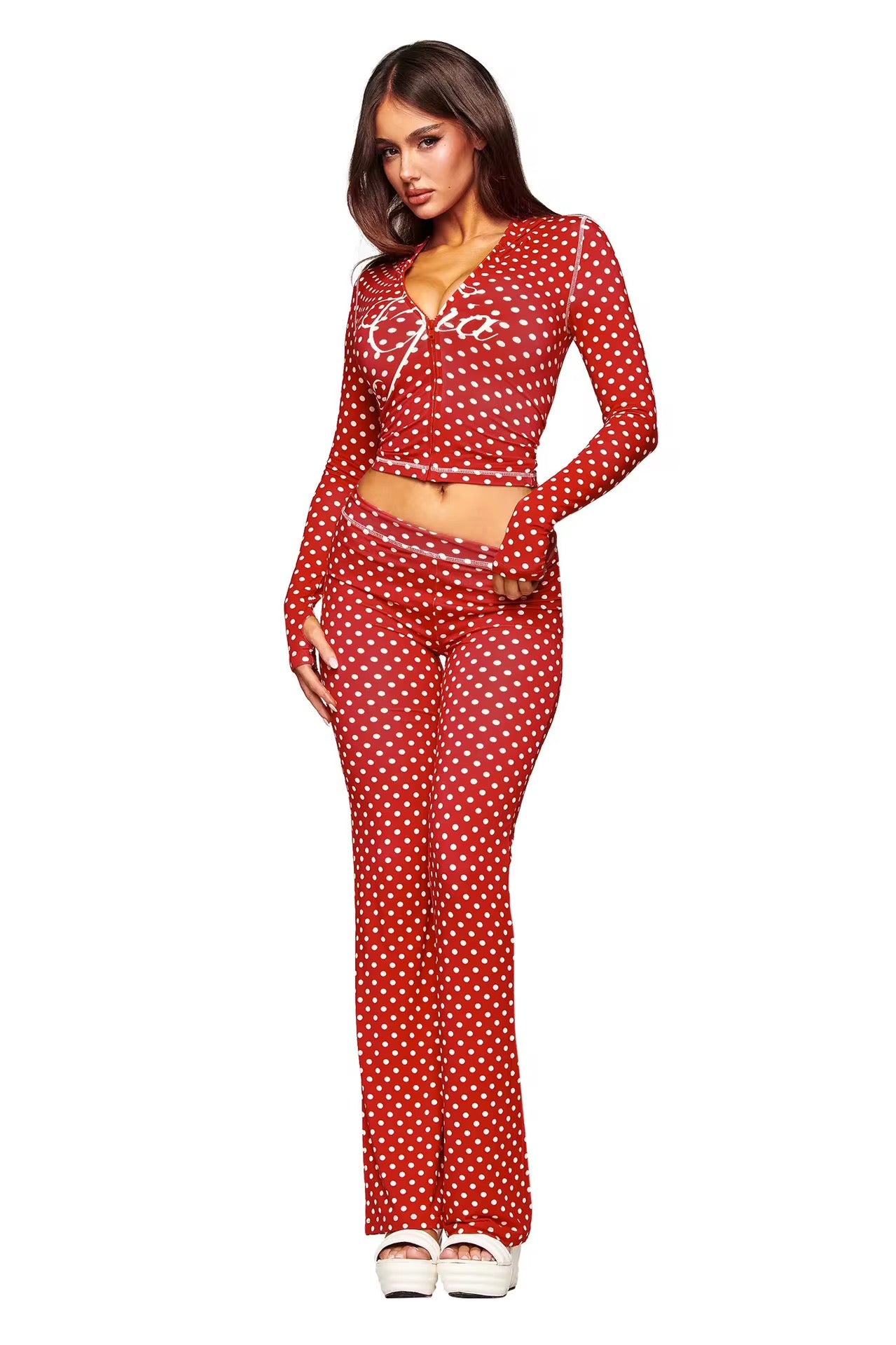Gia Set – Trendy Two Piece Co-Ord Outfit for Women | Modern Chic Fashion Set