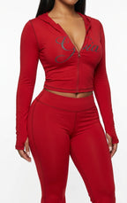 Gia Set – Trendy Two Piece Co-Ord Outfit for Women | Modern Chic Fashion Set