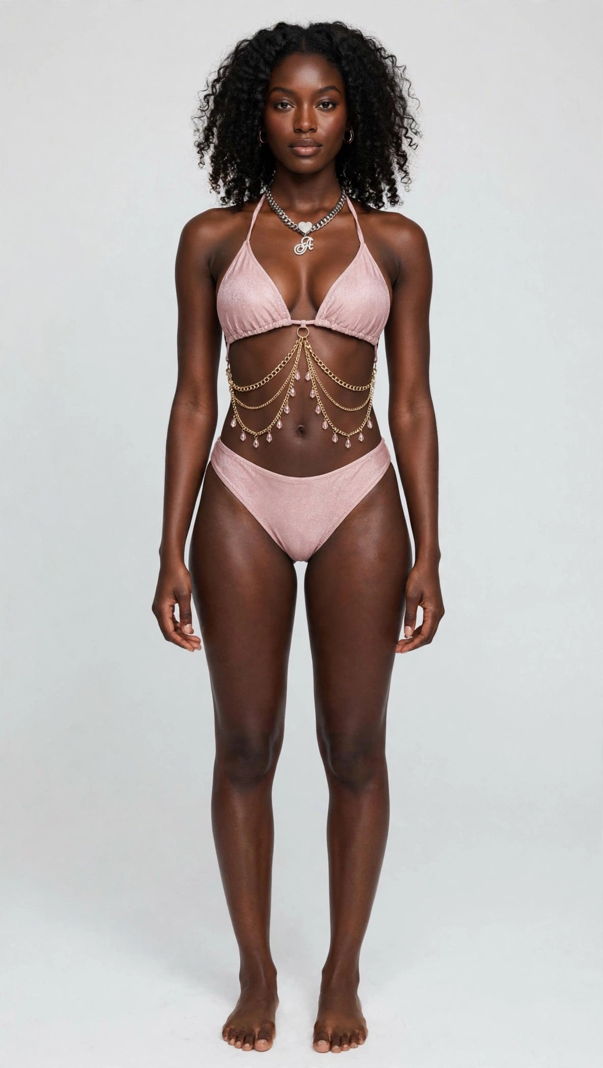Standard Bikini Set – Stylish Women’s Two Piece Swimwear